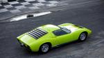 Lamborghini Miura P400 1968 года (WW)